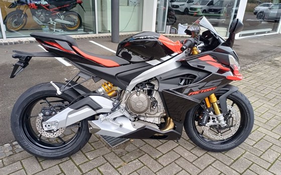 Neufahrzeug Aprilia RS 660 Factory - Bild 2