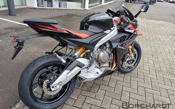 Neufahrzeug Aprilia RS 660 Factory - Bild 3