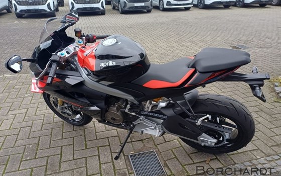 Neufahrzeug Aprilia RS 660 Factory - Bild 4