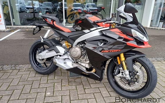 Neufahrzeug Aprilia RS 660 Factory - Bild 5