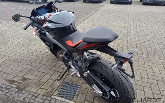 Neufahrzeug Aprilia RS 660 Factory - Bild 6