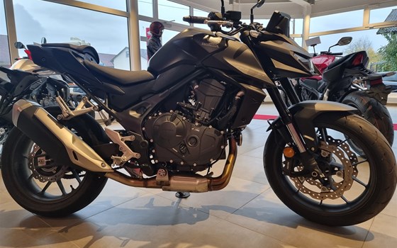 Gebrauchtmotorrad Honda CB750 Hornet - Bild 1