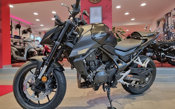 Gebrauchtmotorrad Honda CB750 Hornet - Bild 2