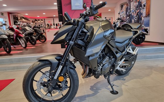 Gebrauchtmotorrad Honda CB750 Hornet - Bild 3