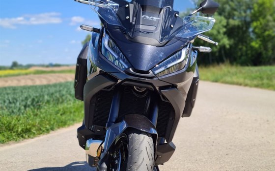 Gebrauchtmotorrad Honda NT1100 - Bild 5