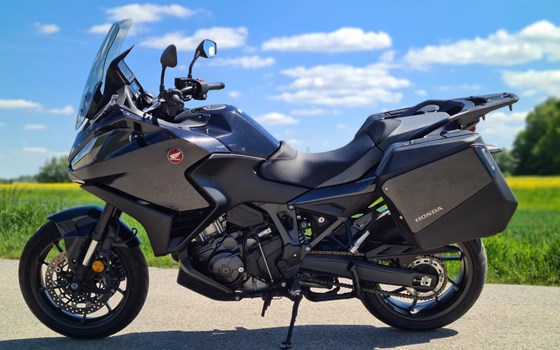 Gebrauchtmotorrad Honda NT1100 - Bild 1