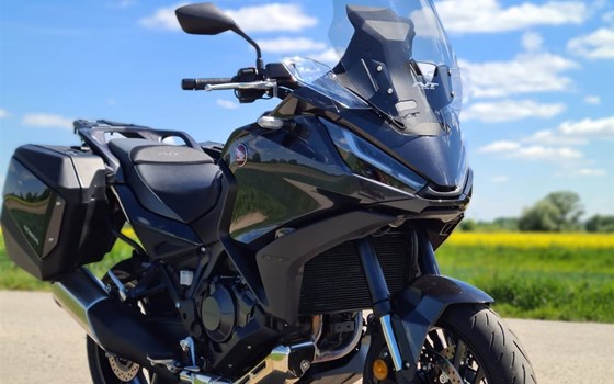 Gebrauchtmotorrad Honda NT1100 - Bild 7