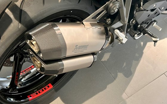 Neufahrzeug BMW R 1300 RS - Bild 6