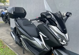 Gebrauchte Honda Forza 300