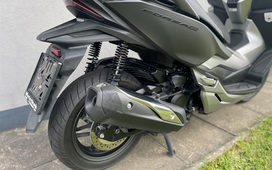 Gebrauchtmotorrad Honda Forza 300 - Bild 4