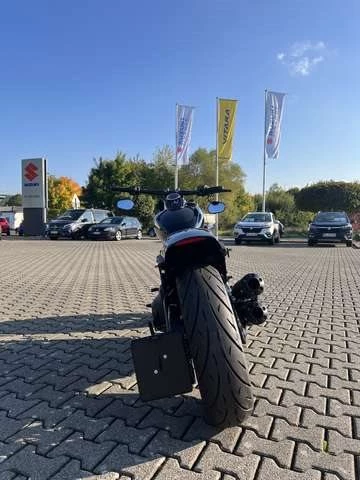 Angebot Harley-Davidson Dyna Street Bob FXDB Bild 4: Angebot Harley-Davidson Dyna Street Bob FXDB