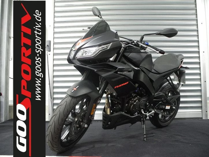 Offer Aprilia Tuono 125 Bild 1: Offer Aprilia Tuono 125