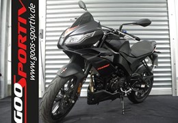 Gebrauchte Aprilia Tuono 125