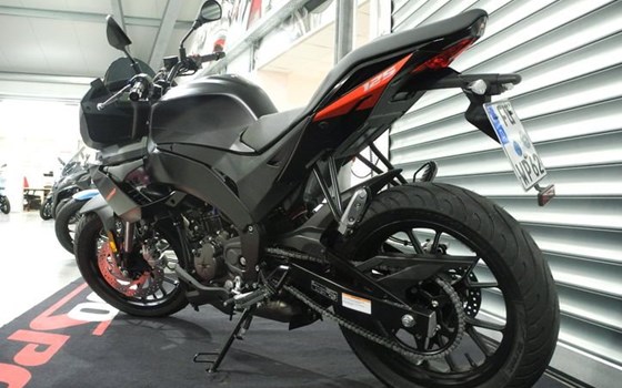 Gebrauchtmotorrad Aprilia Tuono 125 - Bild 2