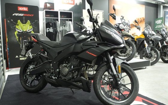 Gebrauchtmotorrad Aprilia Tuono 125 - Bild 3