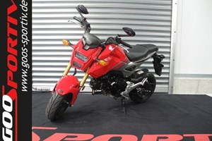 Angebot Honda MSX 125