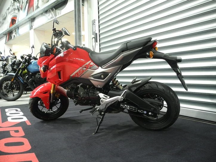 Offer Honda MSX 125 Bild 2: Offer Honda MSX 125