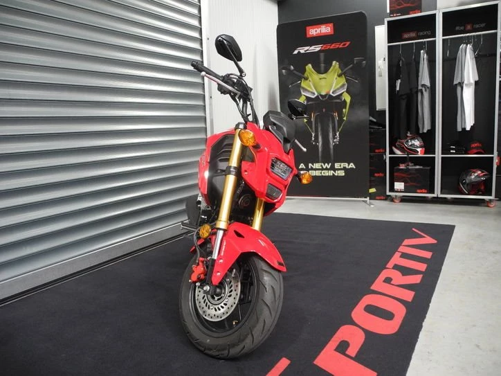 Offer Honda MSX 125 Bild 3: Offer Honda MSX 125