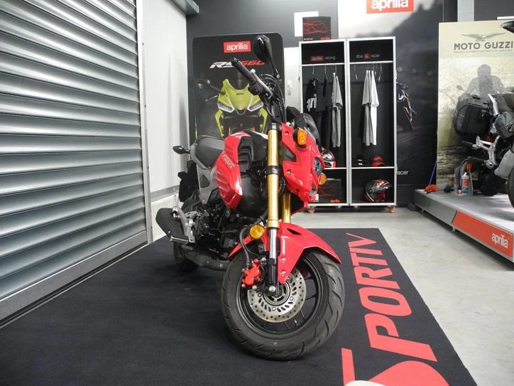 Offer Honda MSX 125 Bild 4: Offer Honda MSX 125