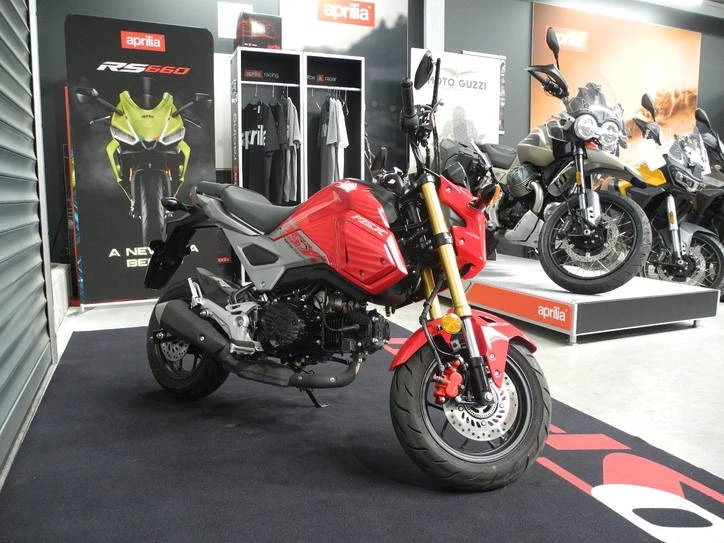 Offer Honda MSX 125 Bild 5: Offer Honda MSX 125