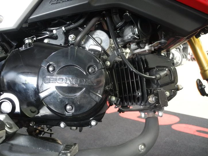 Offer Honda MSX 125 Bild 8: Offer Honda MSX 125