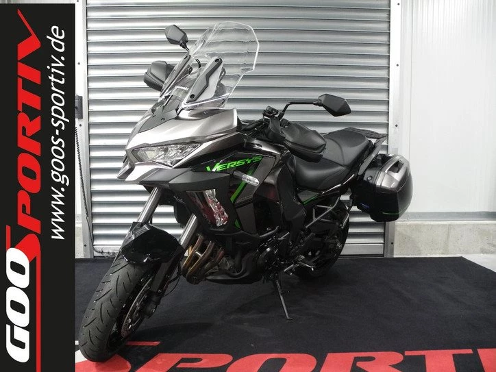 Offer Kawasaki Versys 1100 SE Bild 1: Offer Kawasaki Versys 1100 SE