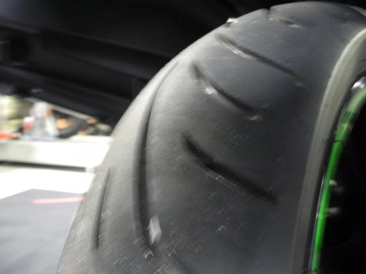 Offer Kawasaki Versys 1100 SE Bild 10: Offer Kawasaki Versys 1100 SE