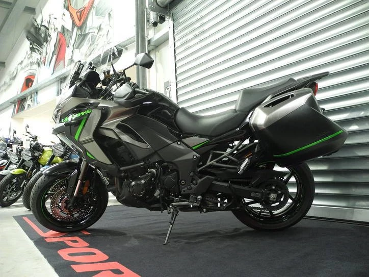 Offer Kawasaki Versys 1100 SE Bild 2: Offer Kawasaki Versys 1100 SE