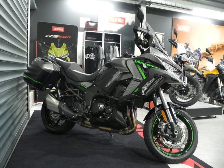 Offer Kawasaki Versys 1100 SE Bild 5: Offer Kawasaki Versys 1100 SE
