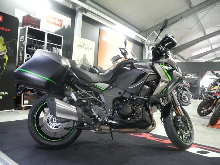 Offer Kawasaki Versys 1100 SE Bild 6: Offer Kawasaki Versys 1100 SE