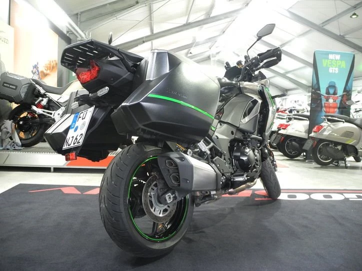 Offer Kawasaki Versys 1100 SE Bild 7: Offer Kawasaki Versys 1100 SE