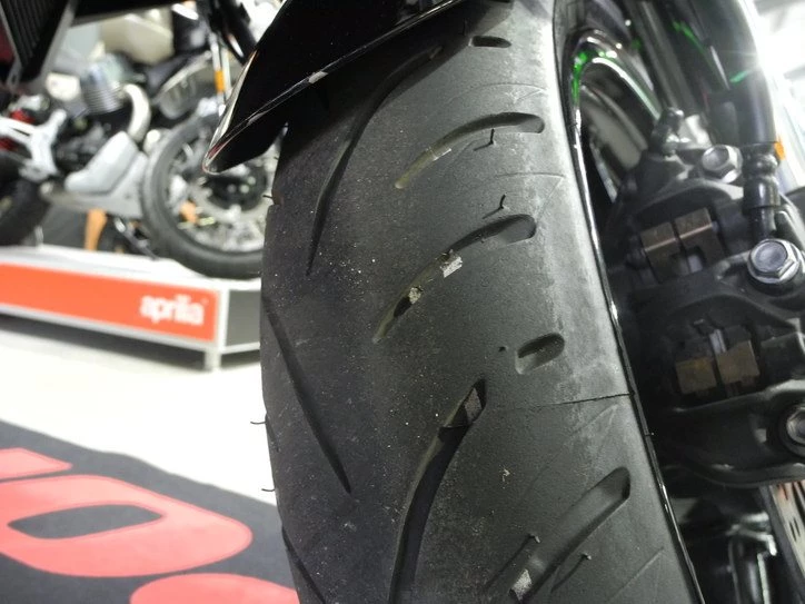 Offer Kawasaki Versys 1100 SE Bild 9: Offer Kawasaki Versys 1100 SE