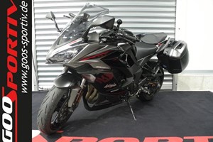Angebot Kawasaki Ninja 1100SX SE