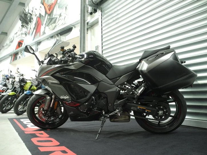 Offer Kawasaki Ninja 1100SX SE Bild 2: Offer Kawasaki Ninja 1100SX SE