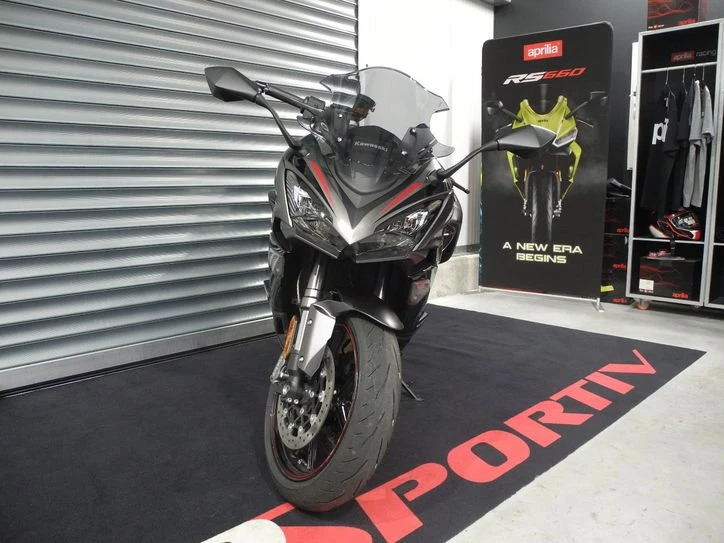 Offer Kawasaki Ninja 1100SX SE Bild 3: Offer Kawasaki Ninja 1100SX SE