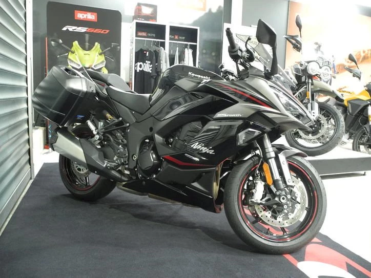 Offer Kawasaki Ninja 1100SX SE Bild 5: Offer Kawasaki Ninja 1100SX SE