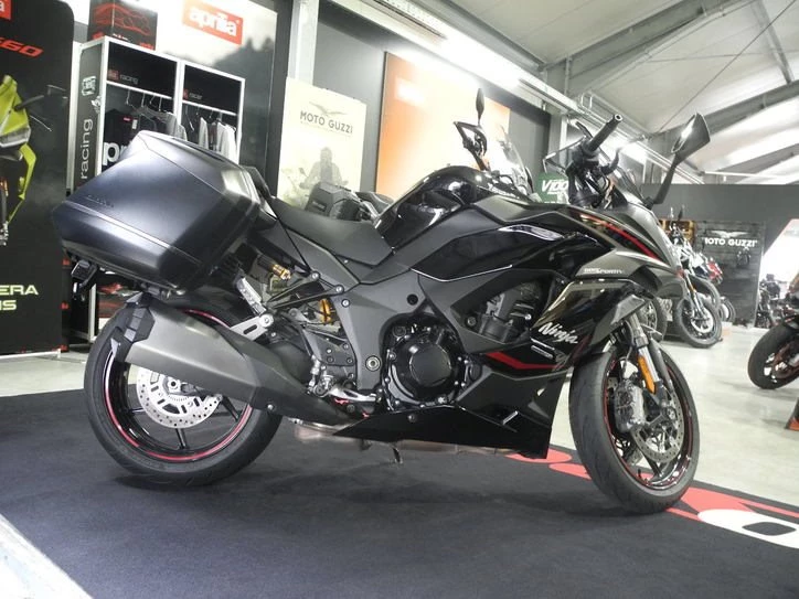 Offer Kawasaki Ninja 1100SX SE Bild 6: Offer Kawasaki Ninja 1100SX SE