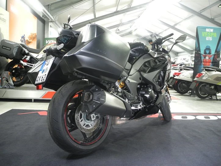 Offer Kawasaki Ninja 1100SX SE Bild 7: Offer Kawasaki Ninja 1100SX SE