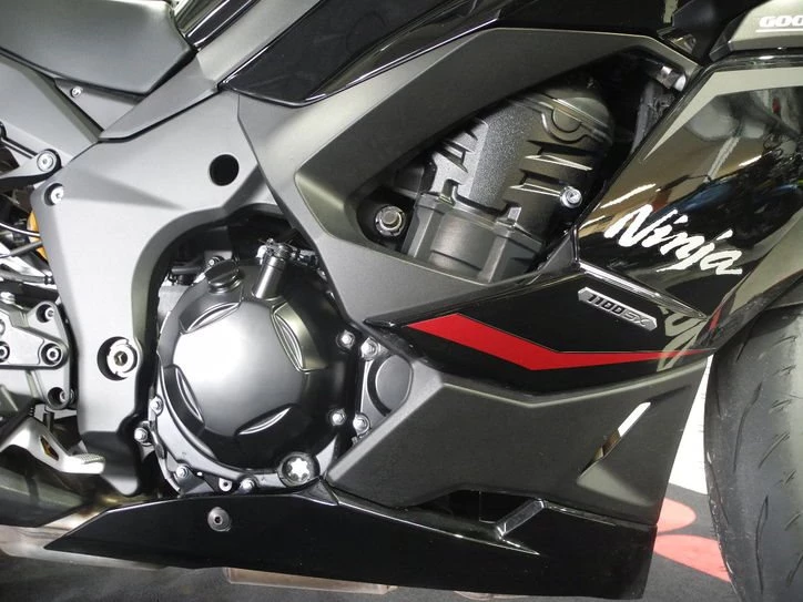 Offer Kawasaki Ninja 1100SX SE Bild 8: Offer Kawasaki Ninja 1100SX SE