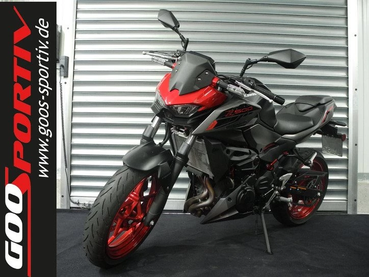 Offer Kawasaki Z 500 SE Bild 1: Offer Kawasaki Z 500 SE