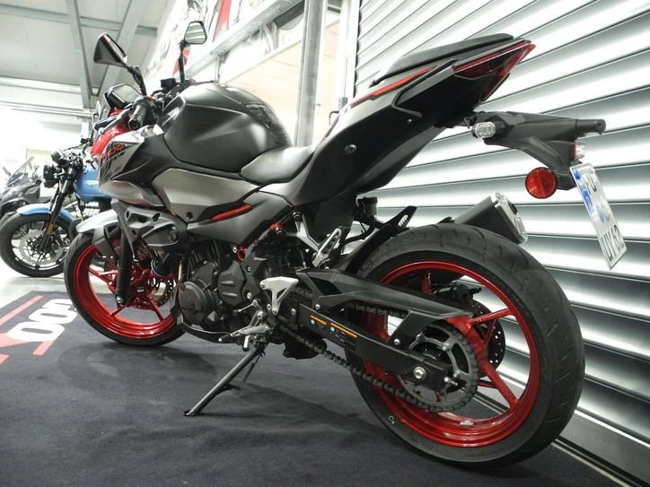 Offer Kawasaki Z 500 SE Bild 2: Offer Kawasaki Z 500 SE