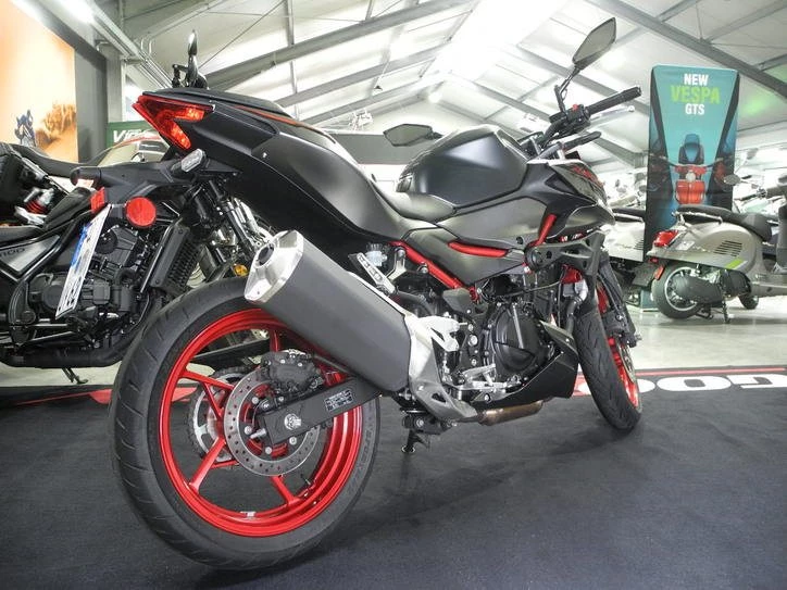 Offer Kawasaki Z 500 SE Bild 7: Offer Kawasaki Z 500 SE