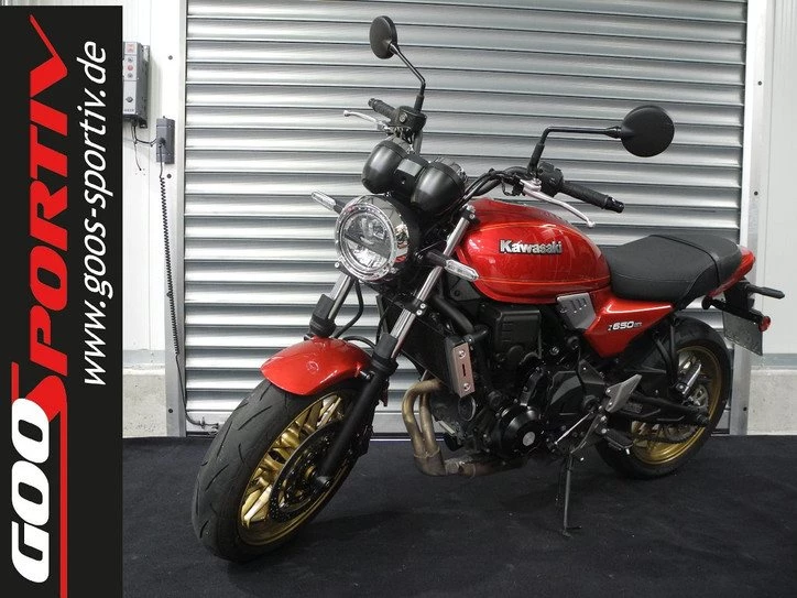 Offer Kawasaki Z650 RS Bild 1: Offer Kawasaki Z650 RS