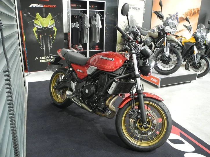 Offer Kawasaki Z650 RS Bild 2: Offer Kawasaki Z650 RS