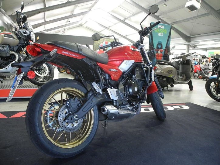 Offer Kawasaki Z650 RS Bild 3: Offer Kawasaki Z650 RS