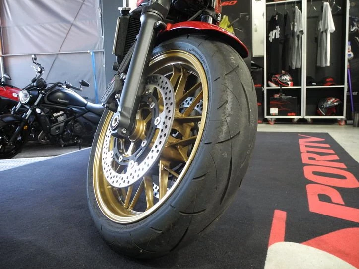 Offer Kawasaki Z650 RS Bild 5: Offer Kawasaki Z650 RS