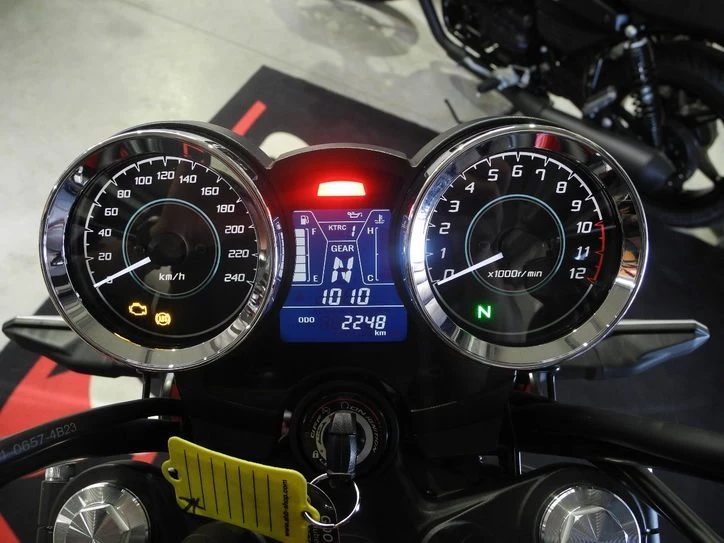 Offer Kawasaki Z650 RS Bild 6: Offer Kawasaki Z650 RS