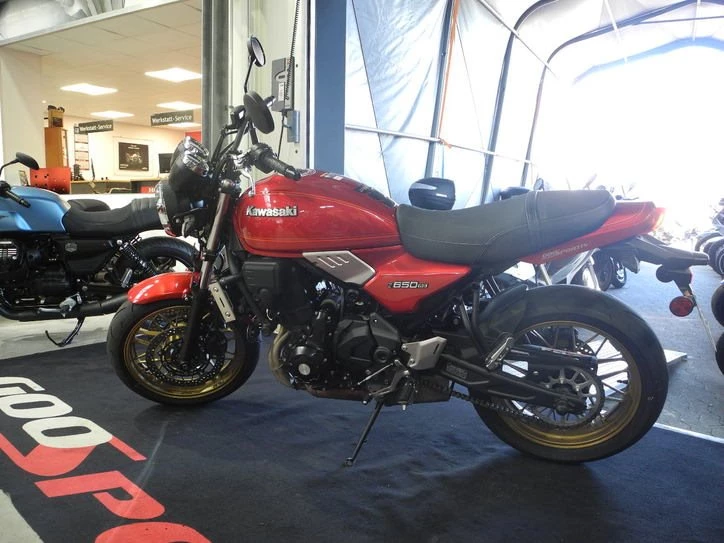 Offer Kawasaki Z650 RS Bild 7: Offer Kawasaki Z650 RS