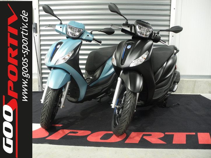 Piaggio Medley 150 S