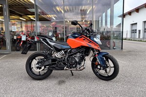 Angebot KTM 125 Duke